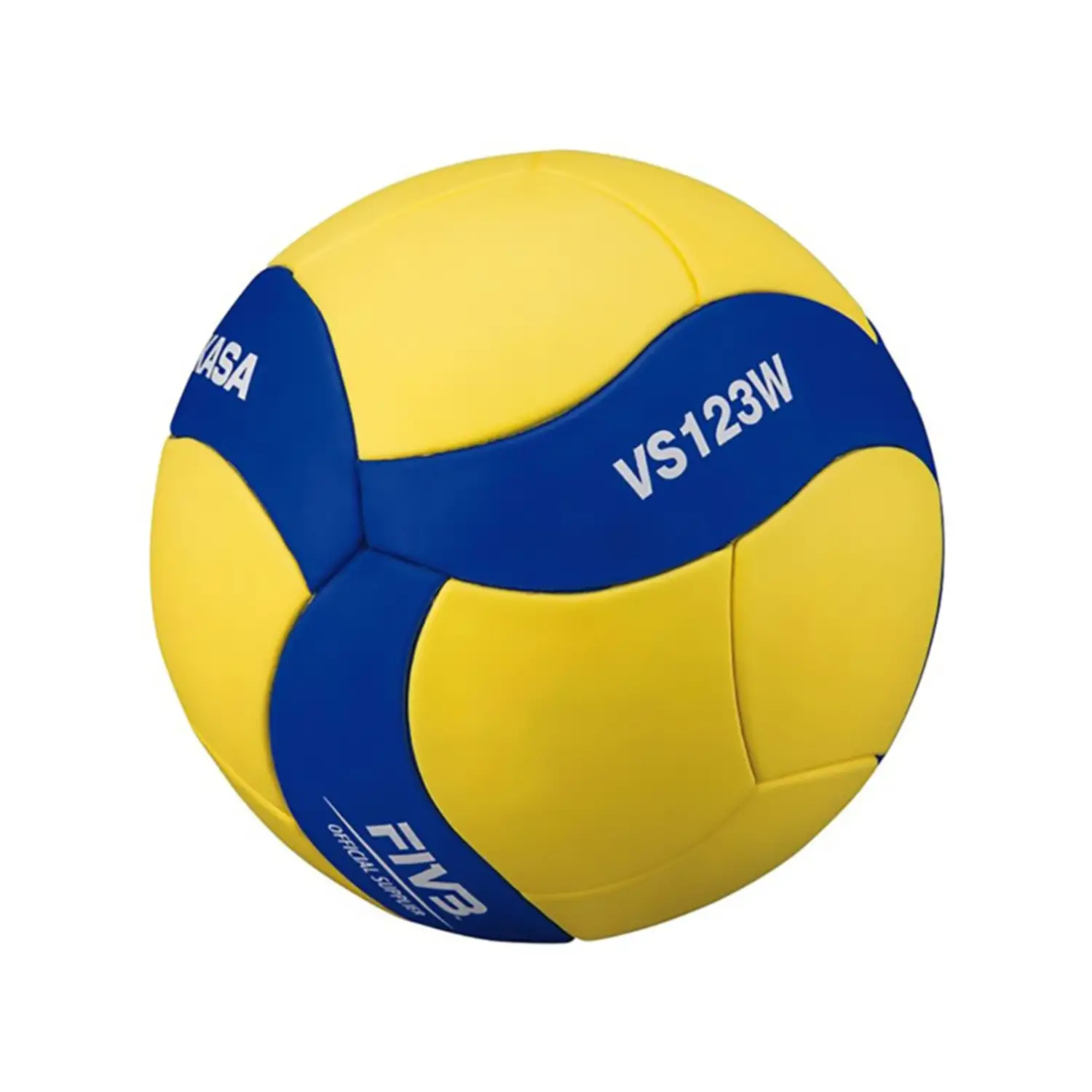 Pallone Tecnico per Avviamento alla Pallavolo Mikasa 260-280 gr. Misura n.5 (consegnato sgonfio) - Palle e palloni
