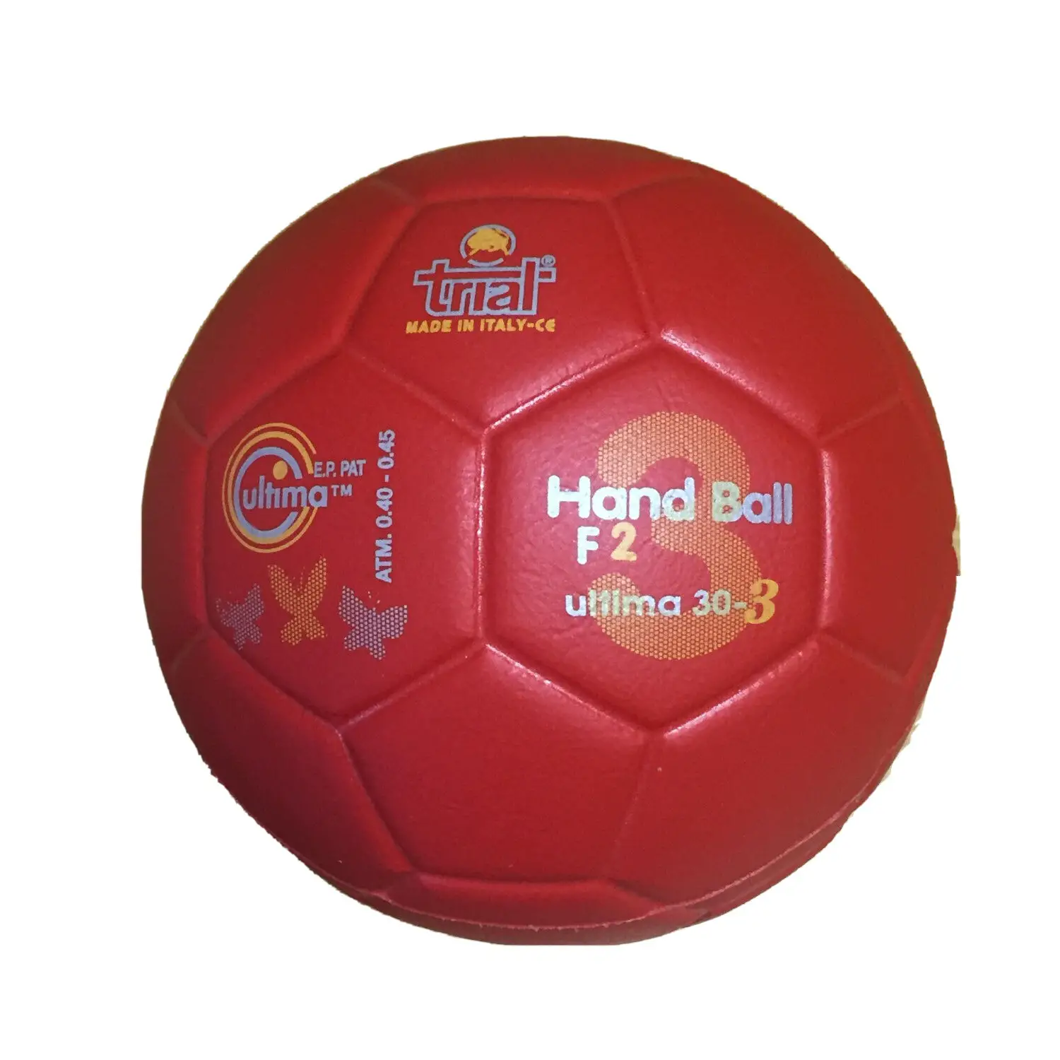 Pallone Pallamano Trial Femminile Misura 2 Ultima 30.3 - Palle e palloni