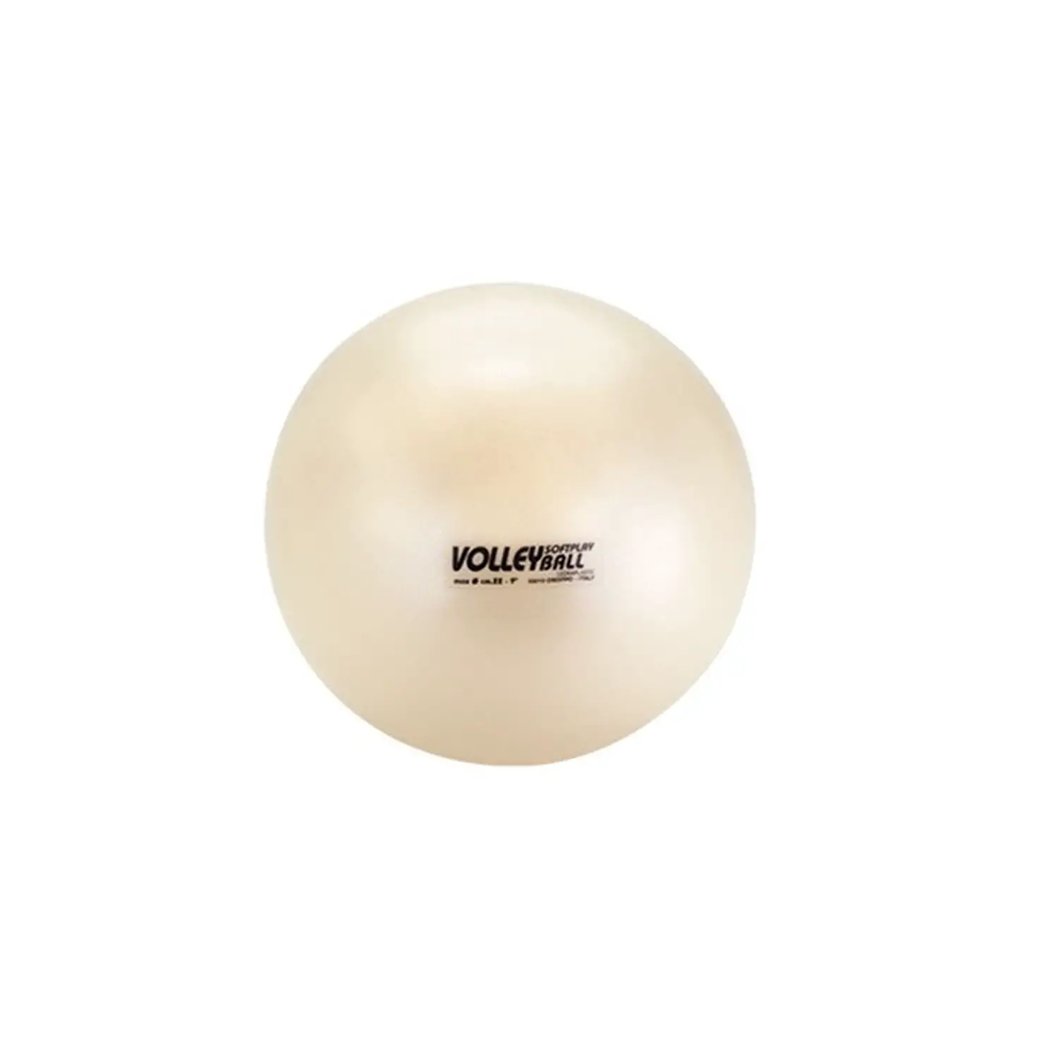 Palla Softplay Volley 220gr 21cm. - Palle e palloni