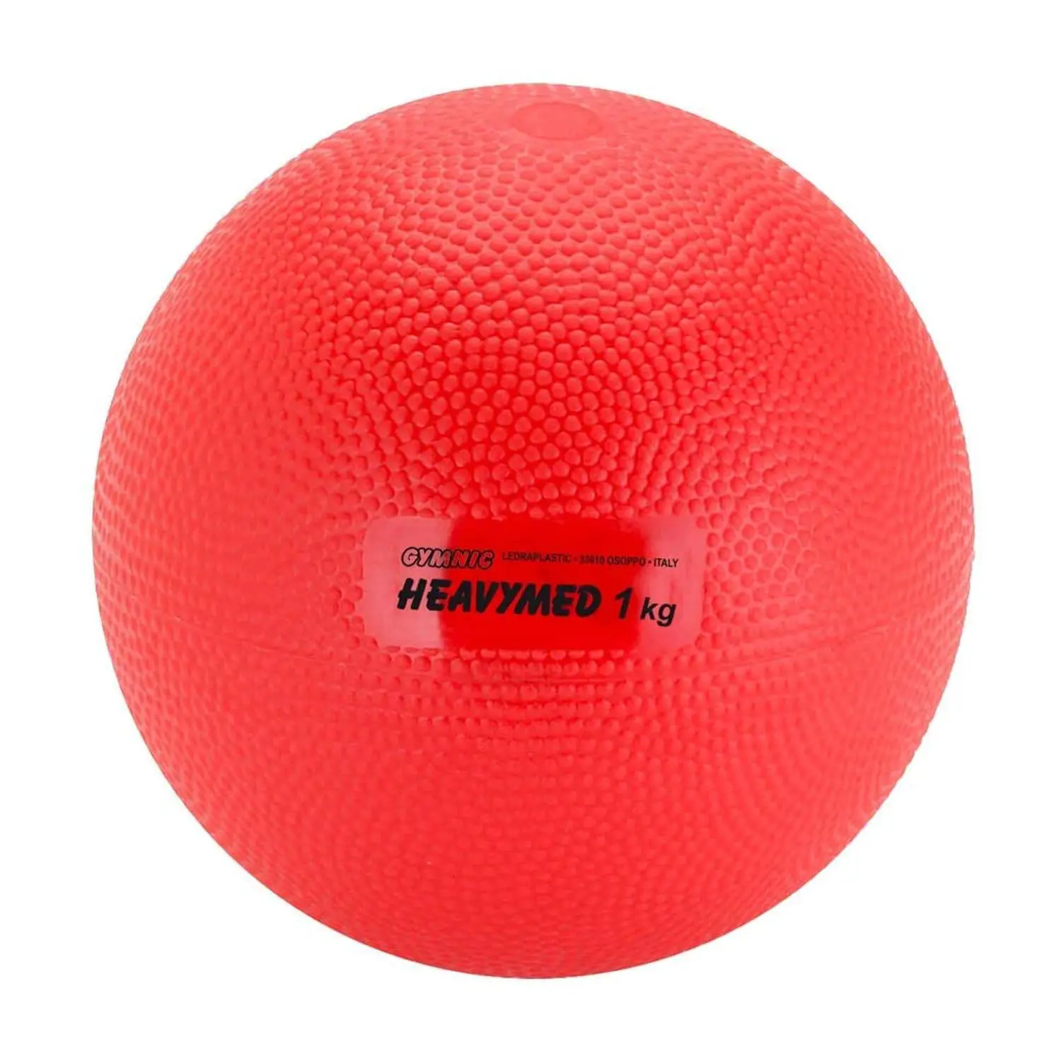 Palla Heavymed Gr.1000 Cm.12 Rossa - Palle e palloni