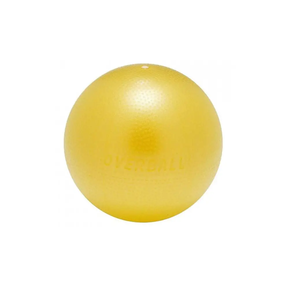 Palla Gioco Overball cm. 23 Gialla - Palle e palloni