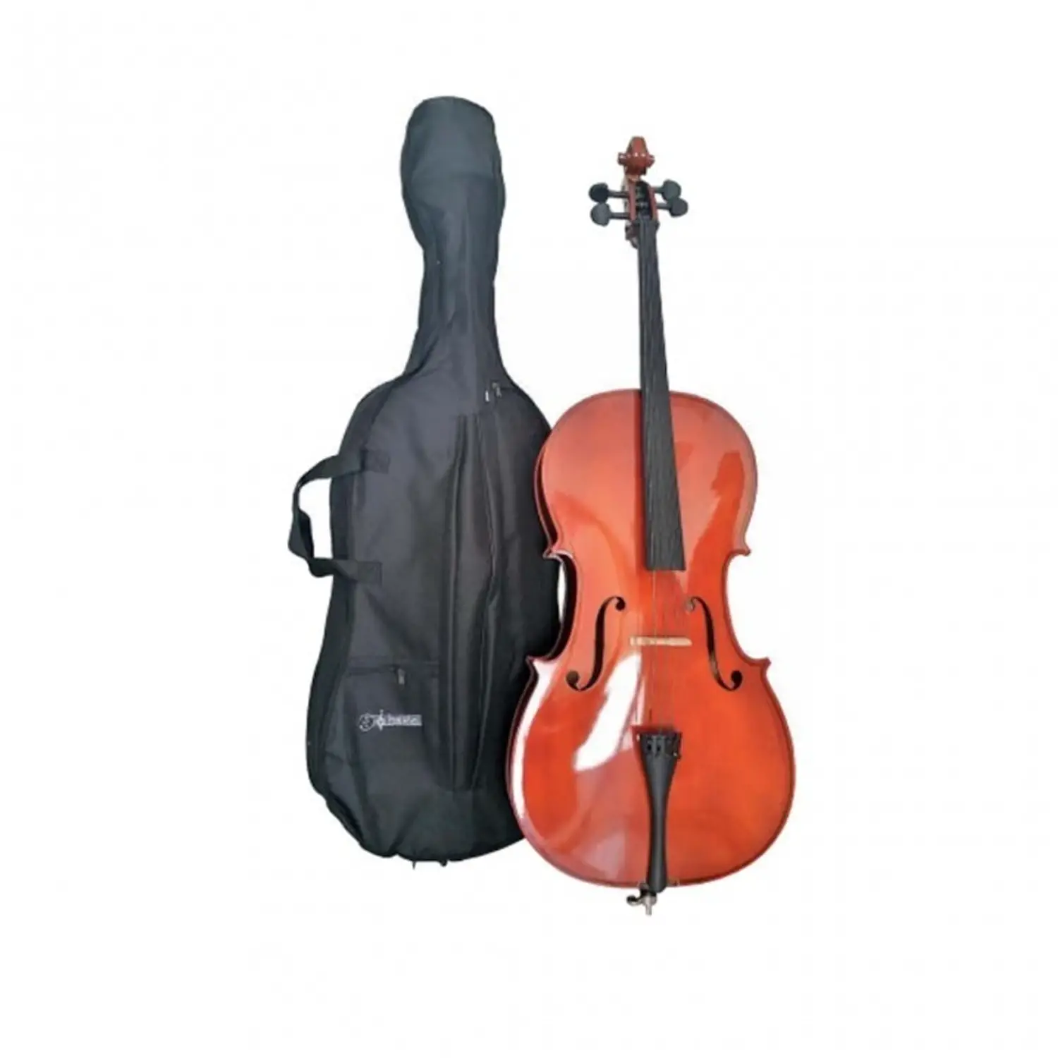 Violoncello 1/4 Octon con Arco e Borsa Imbottita - Strumento Musicale - Educazione musicale