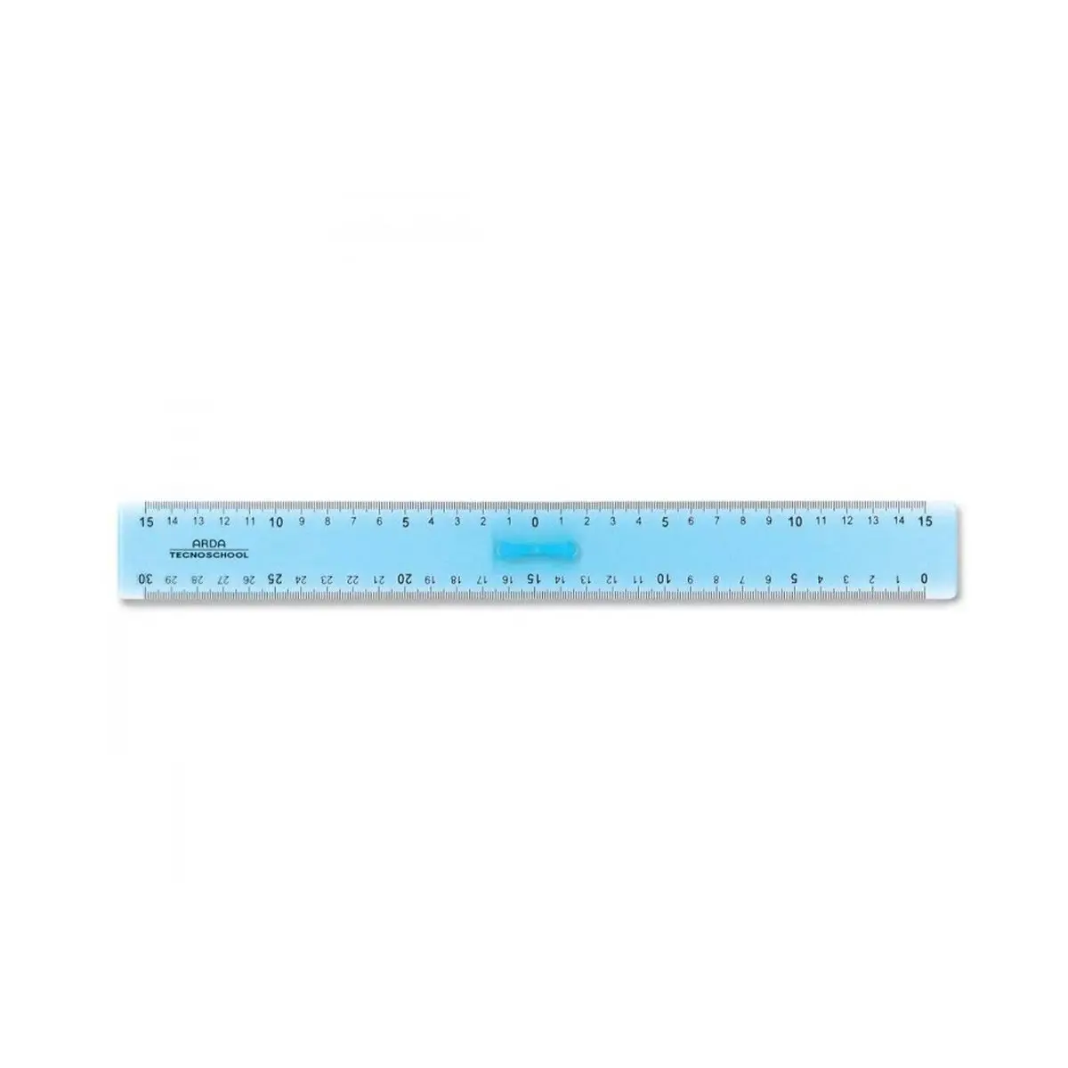 Triplo Decimetro Tescnoschool – 30 cm - Disegno tecnico