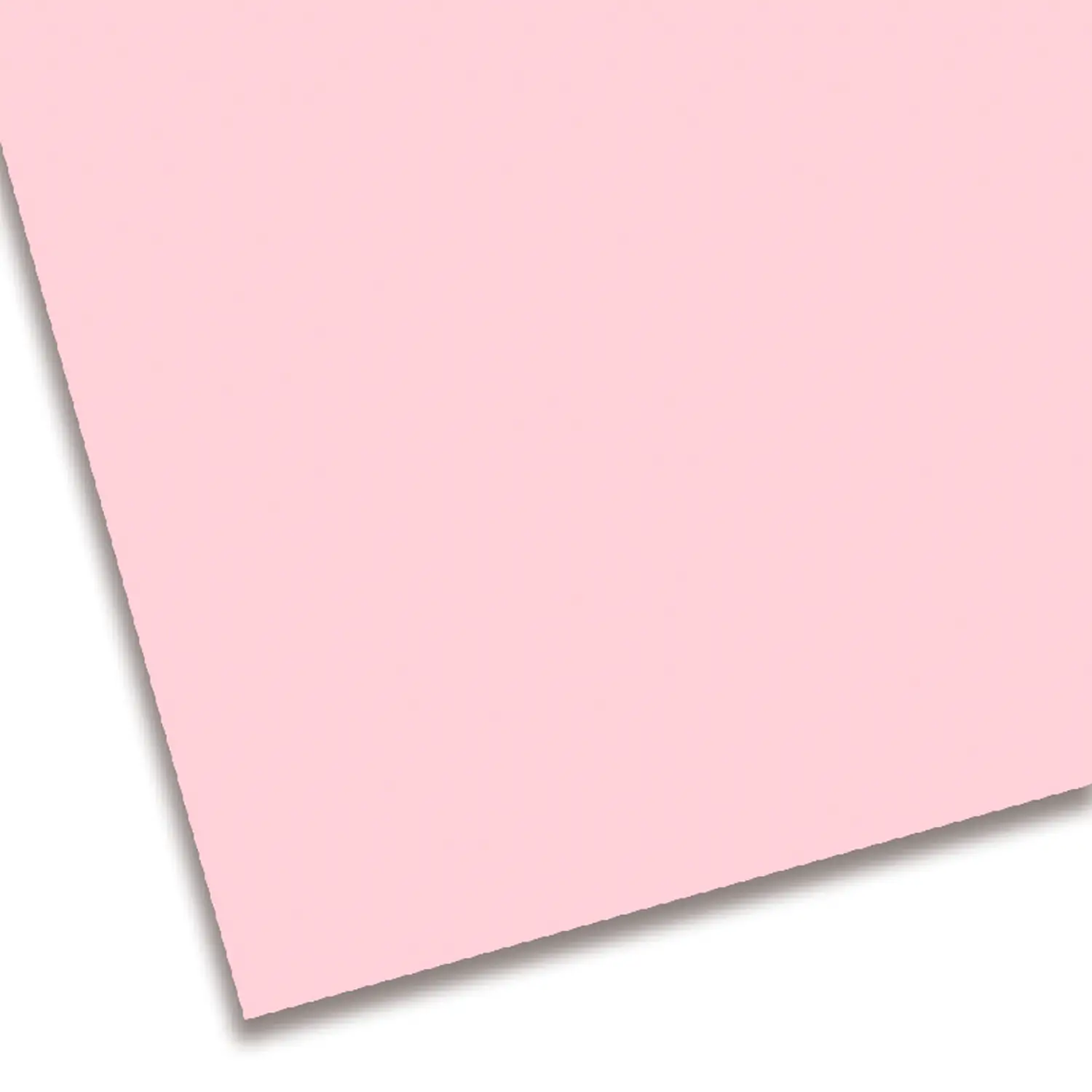 Cartoncino Colorato Premium Liscio – FSC, Colore Rosa, 70x100 cm - Carta e cartoncino