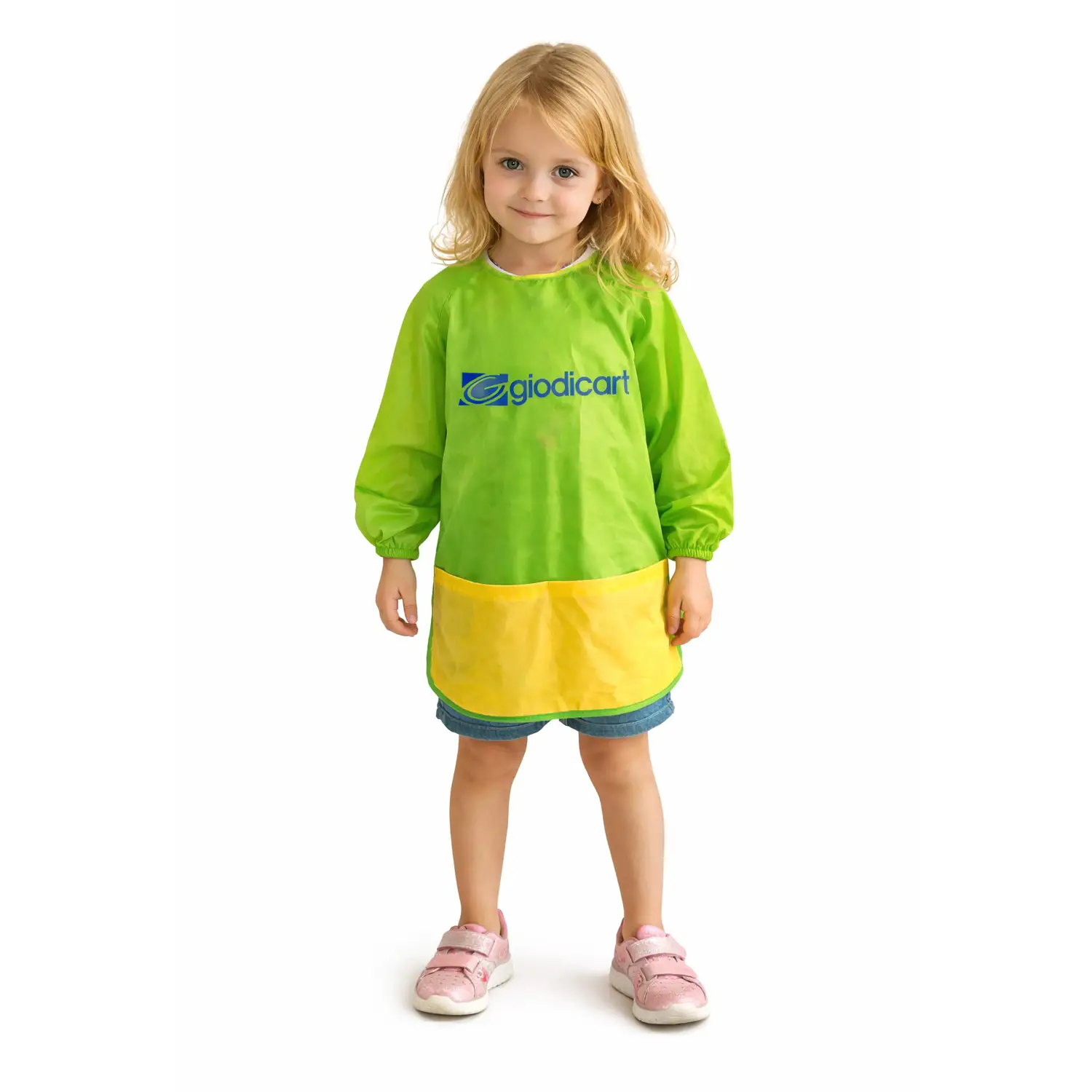 Coprigrembiule Impermeabile con Maniche – Bambini Giodicart - Accessori antisporco
