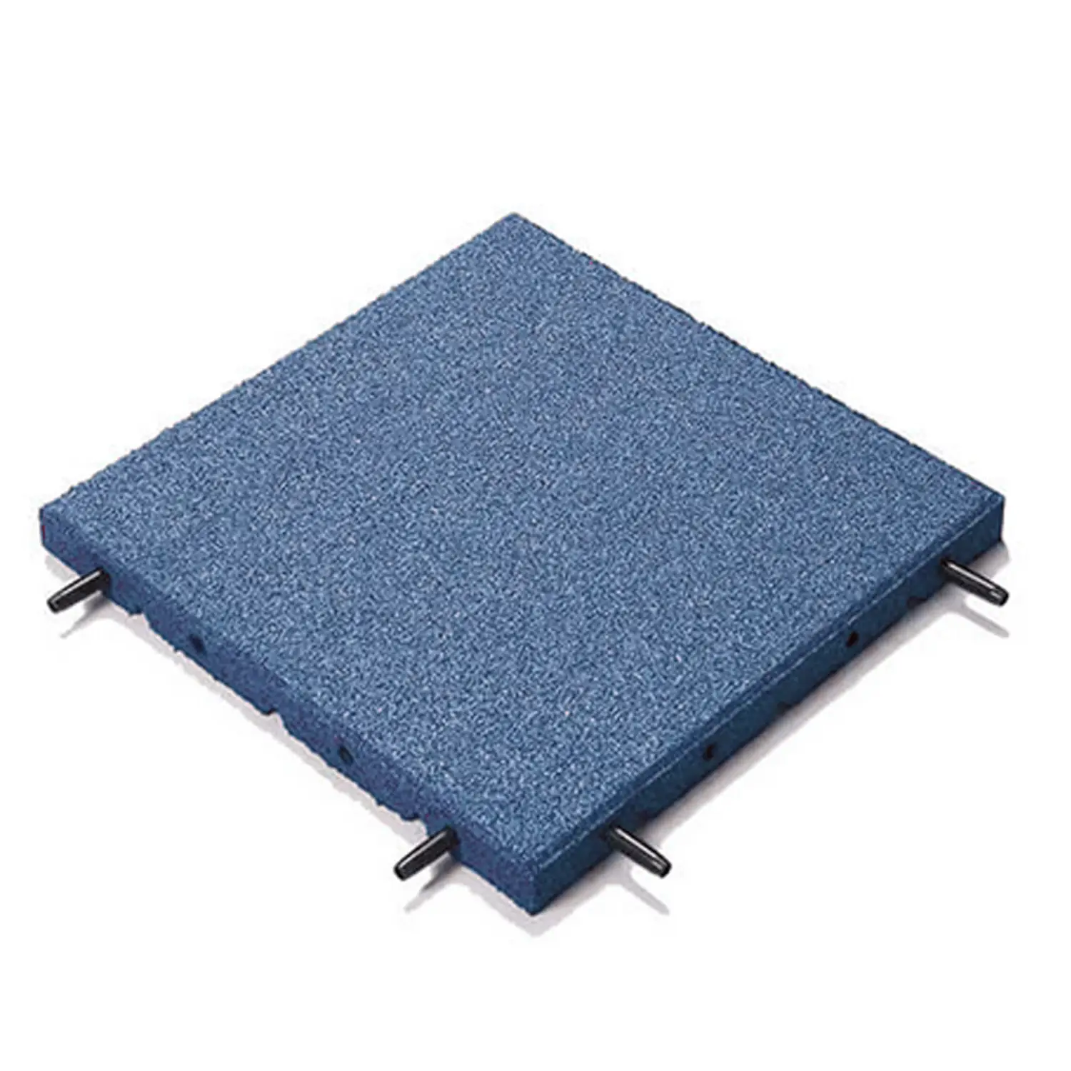 PAVIMENTO ANTITRAUMA BLU H 50 MM • 50X50 CM - Pavimenti antitrauma