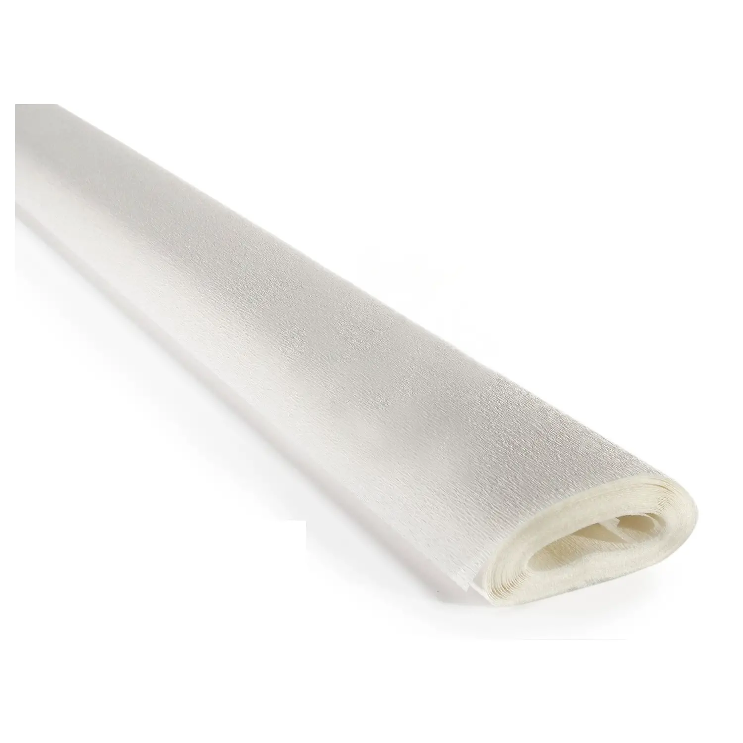 Carta Crespa Extra 60 gr Bianca - Rotolo 50x250 cm - Carta e cartoncino