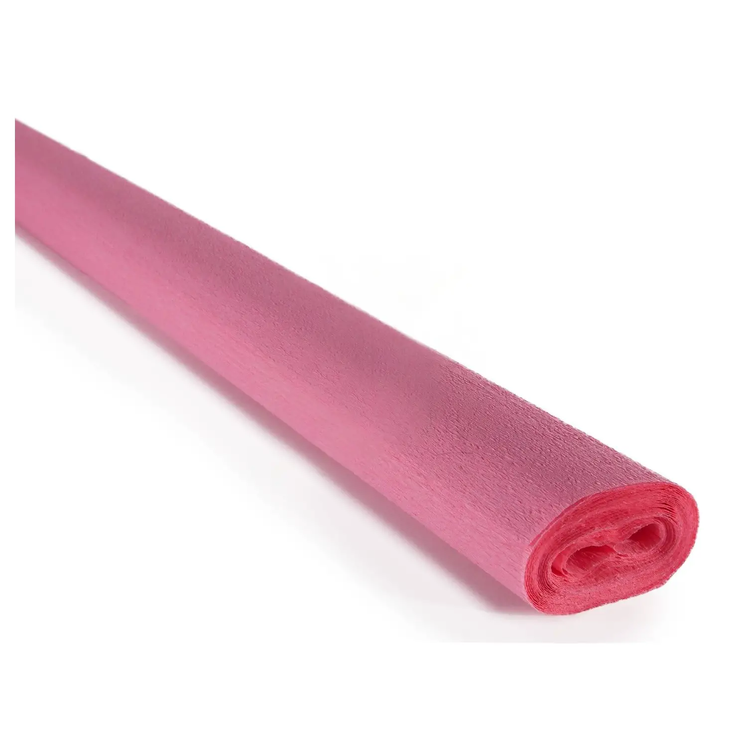 Carta Crespa Extra Rosa - Rotolo 50x250 cm - Carta e cartoncino