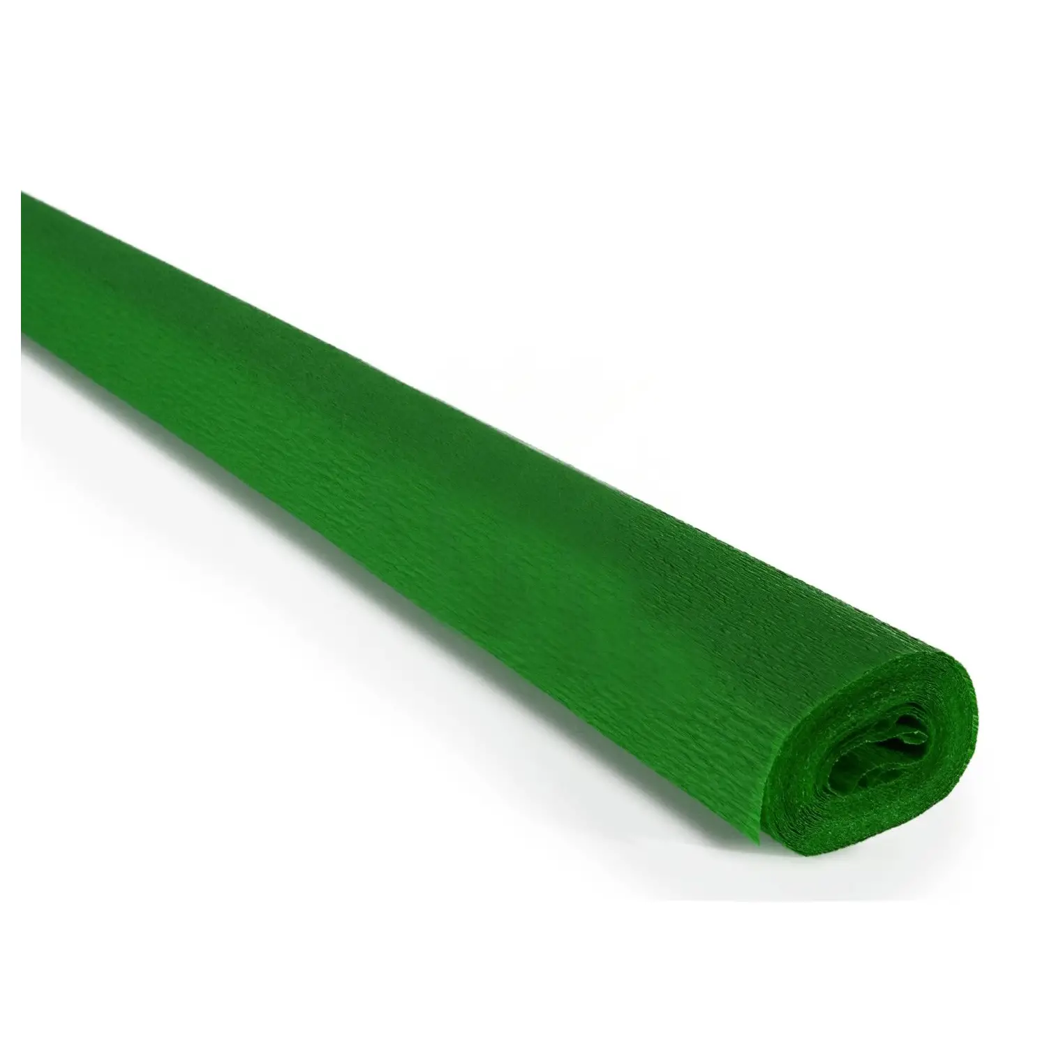 Carta Crespa Extra Verde - Rotolo 50x250 cm - Carta e cartoncino