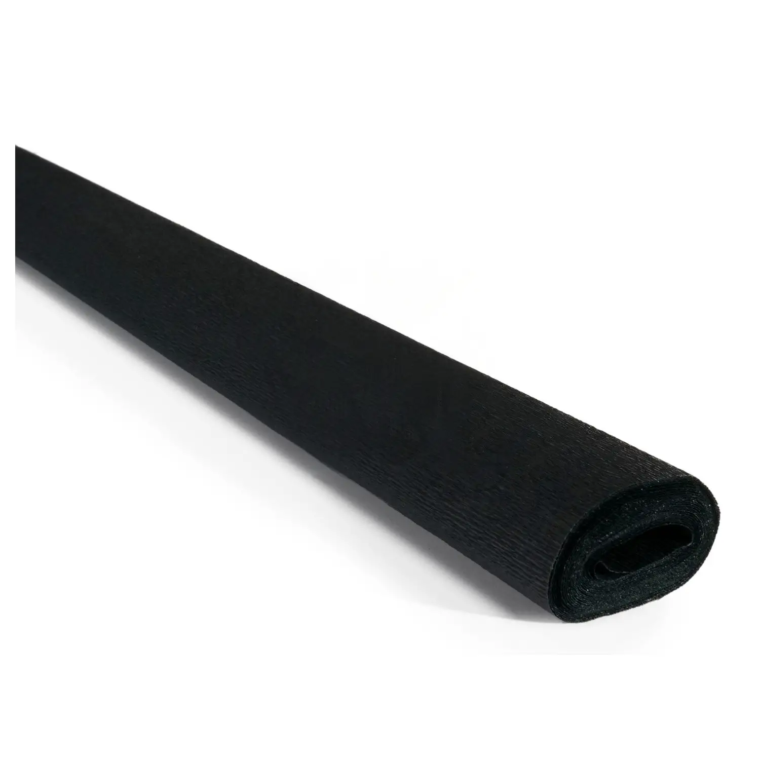 Carta Crespa Extra Nero - Rotolo 50x250 cm - Carta e cartoncino