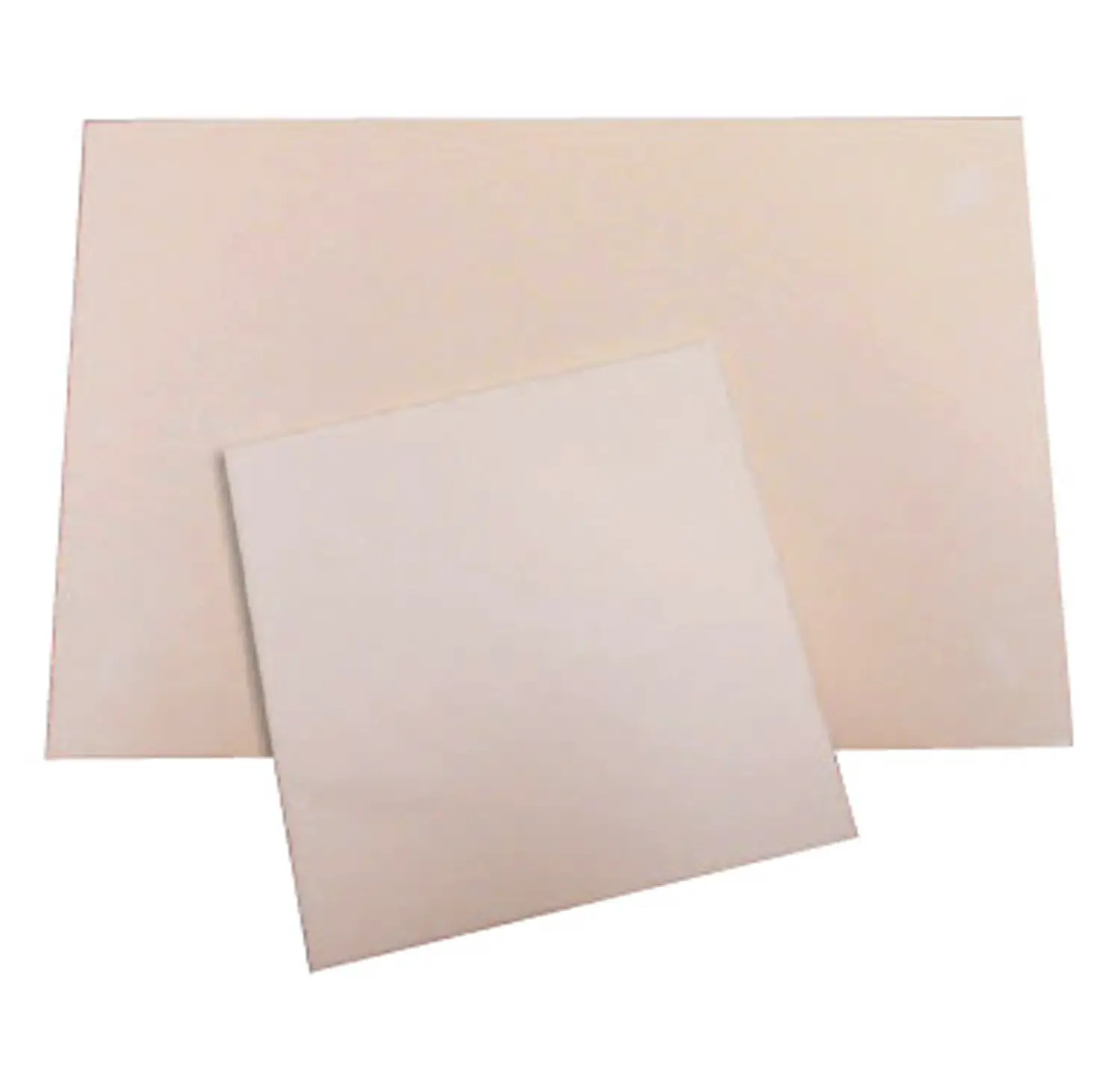 Biscotto Ceramico – Piastrelle 15x15 cm - Cellulosa Plastica Polistirolo
