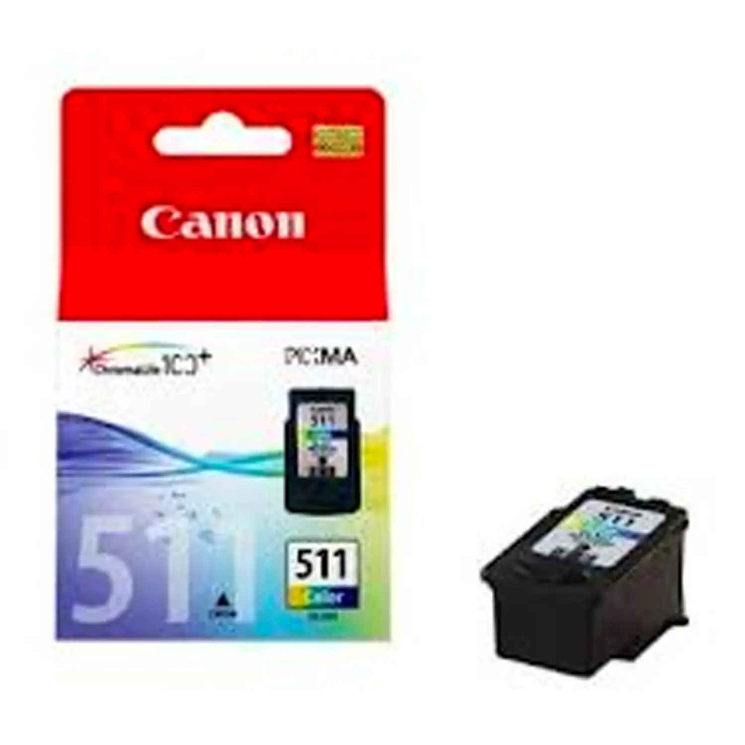 INKJET CANON ORIGINALE COLORE PIXMA MX 320 - Consumabili