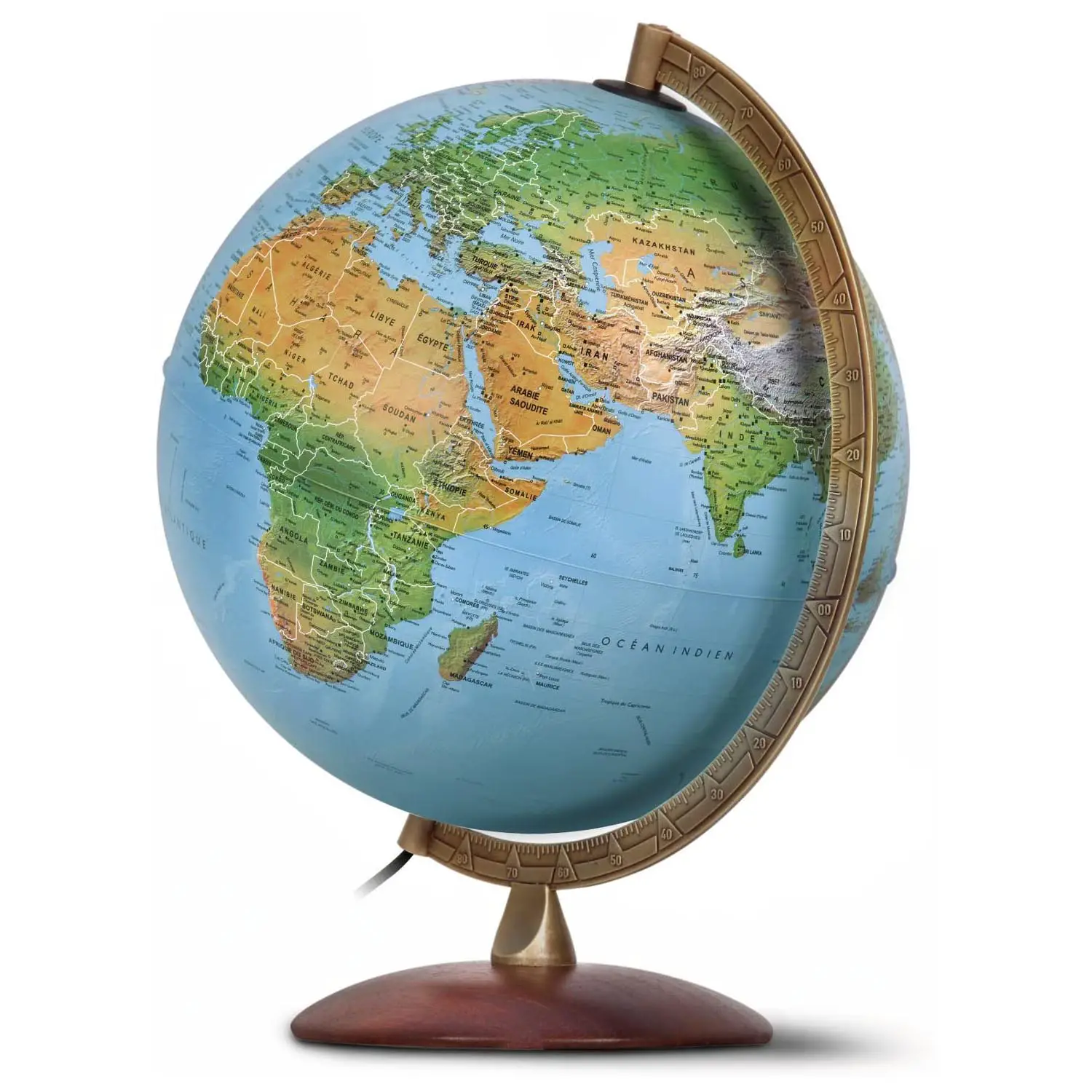 Globo Luminoso Astra cm. 30 - Geografia e scienze naturali