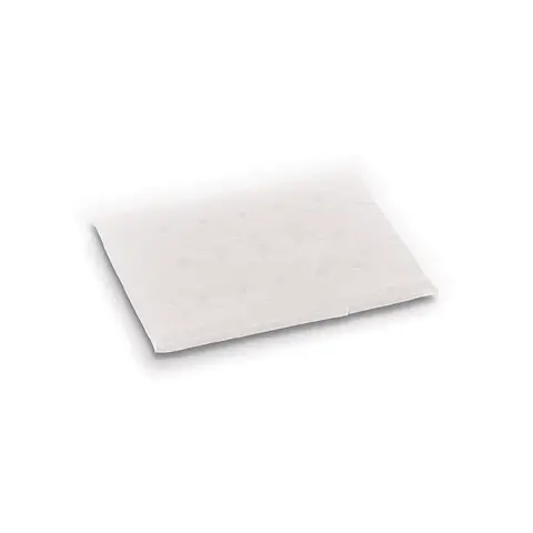 Guanciale Antisoffoco per Lettino Neonato 45x32 cm – Cuscino Traspirante - Zona Nanna