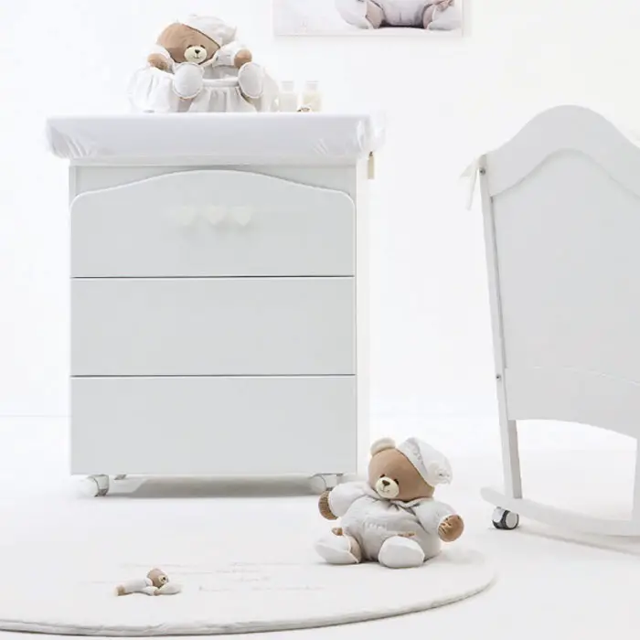 BAGNETTO FASCIATOIO TATO NEW BEIGE - Zona cambio e bagno