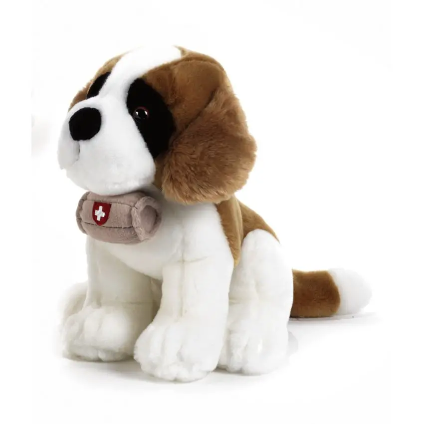 Peluche Bernie San Bernardo 29 cm. - peluches 0/36 mesi