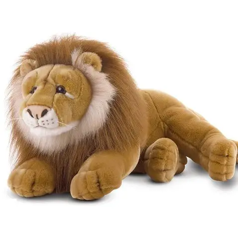 Peluche Leone Cross Zekyll 50 cm. - peluches 0/36 mesi