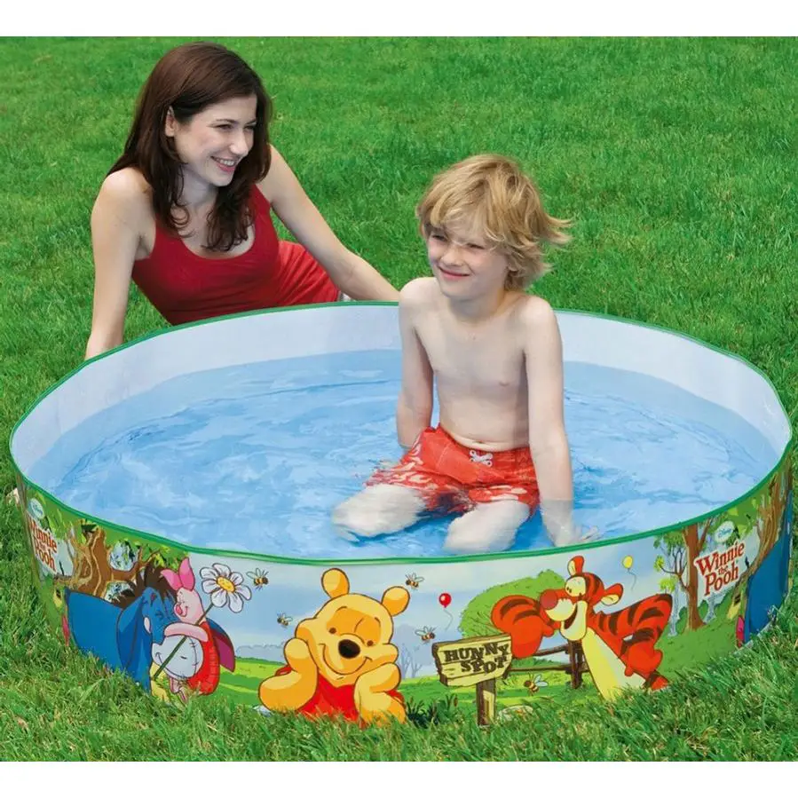 Piscina Rigida Winnie The Pooh - estivo mare