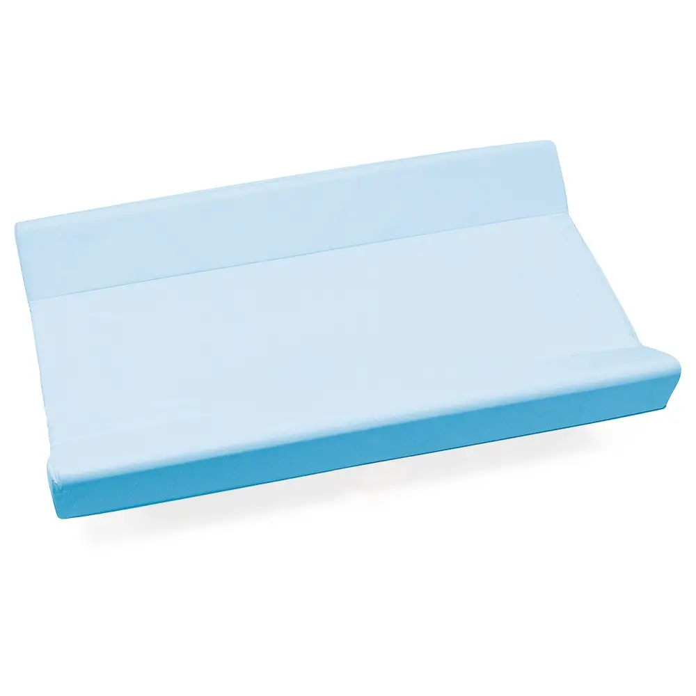 Fasciatoio in Pvc 2 Lati per Bagnetto Azzurro - imbottiture fasciatoio