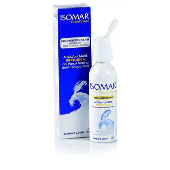 Isomar Spry Naso Chiuso 50ml - igiene