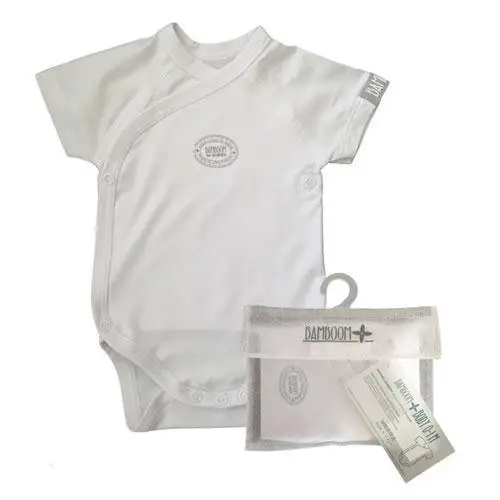 Body in Bamboo Mezza Manica - Taglia 3 mesi - intimo neonato