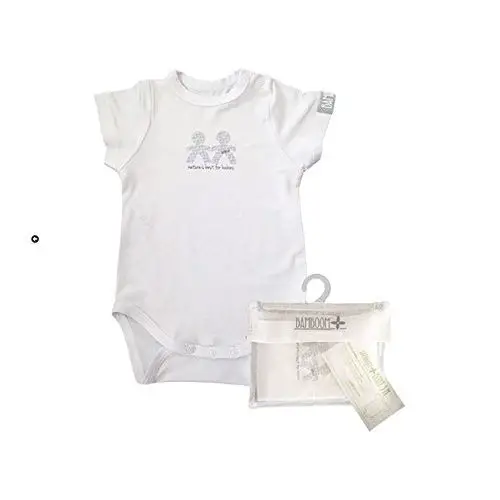 Body in Bamboo Mezza Manica - Taglia 18-24 mesi - intimo neonato