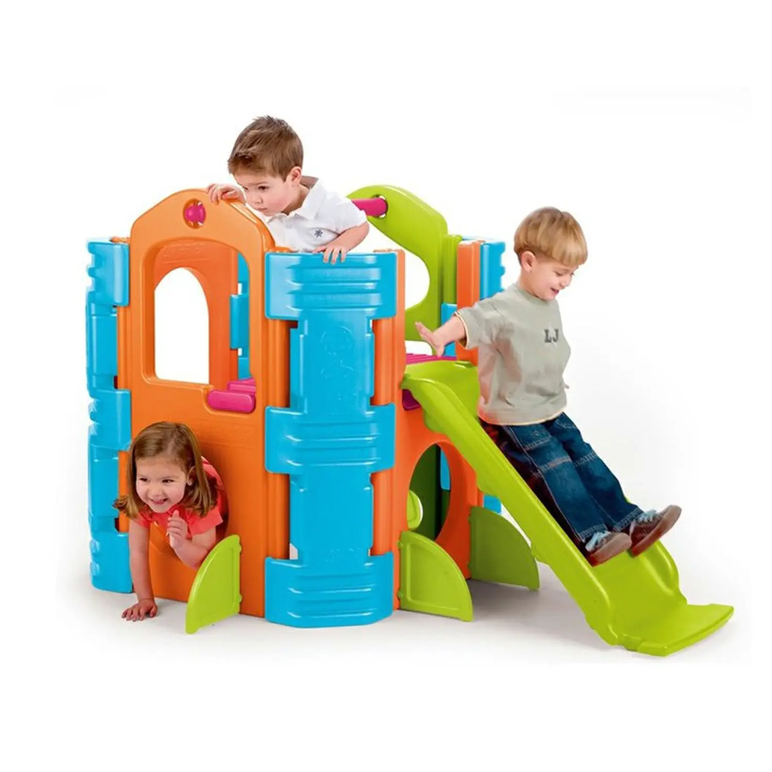 Palestrina Parco Attività Activity Park Feber Famosa - Gioco da Esterno per Bambini - Palestrine