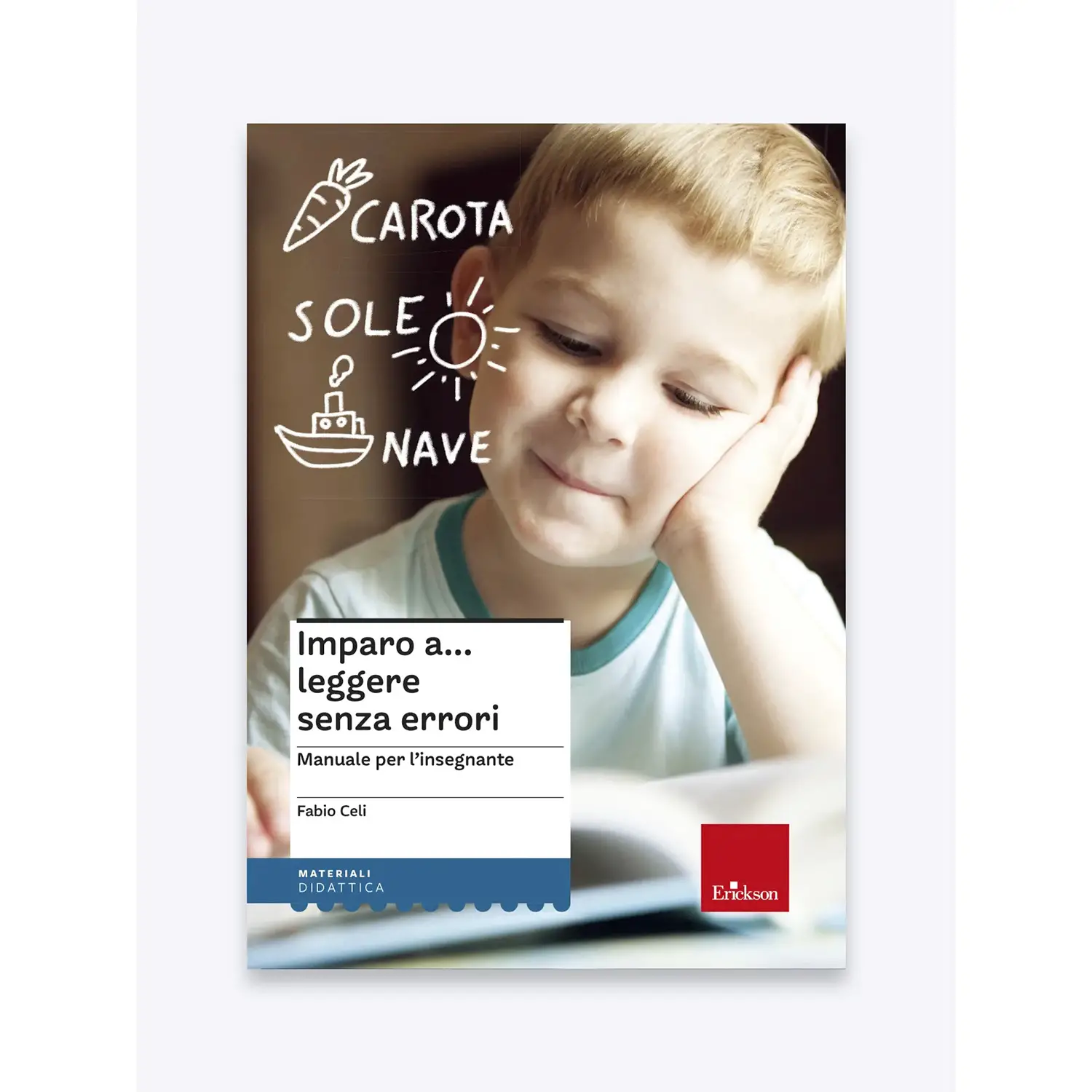 IMPARO A... LEGGERE SENZA ERRORI - manuali operativi