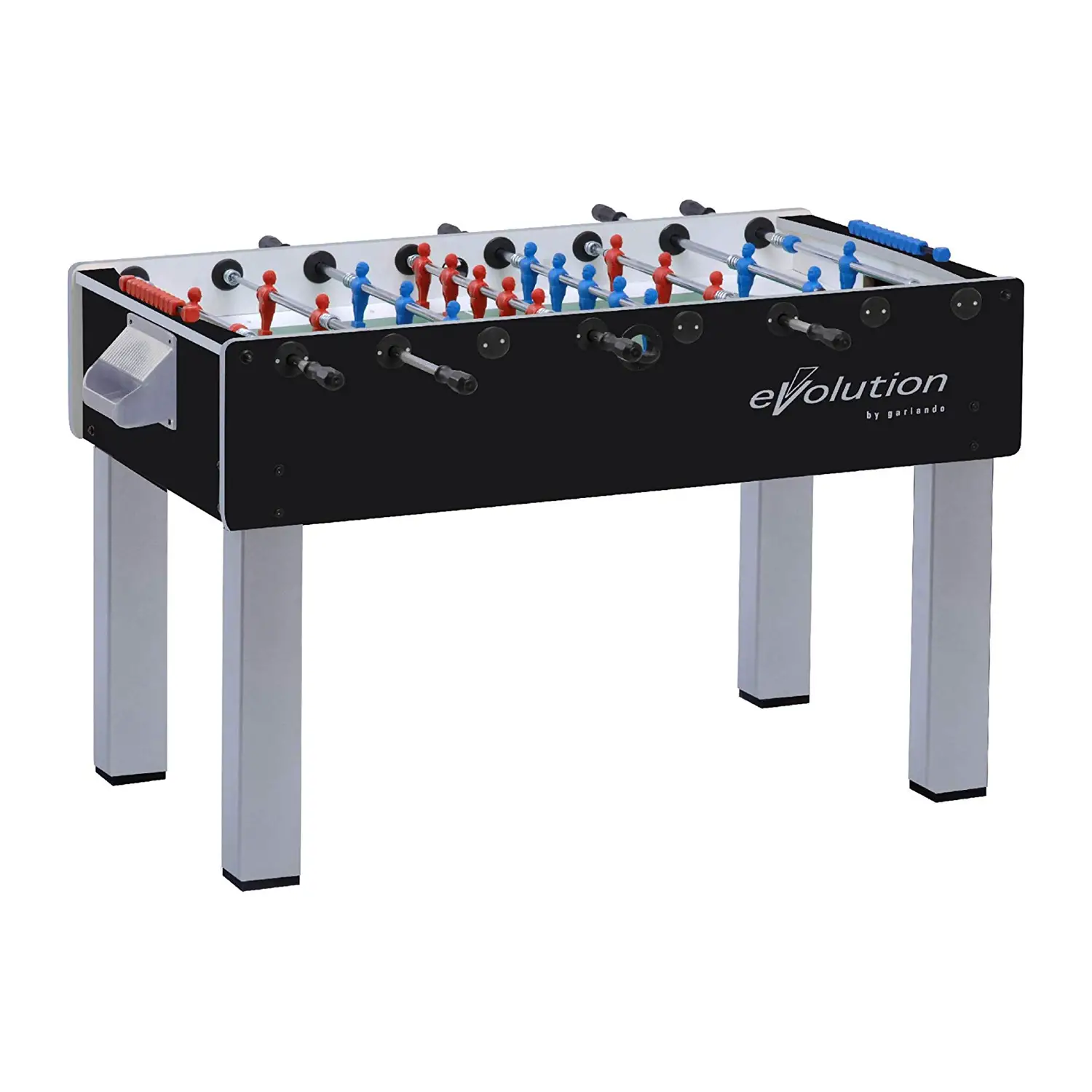 Biliardino Calcio Balilla F-200 Evolution con Aste Rientranti - tavoli gioco