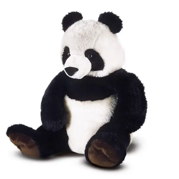 Peluche Aonix Panda Seduto cm. 95 - peluches 0/36 mesi