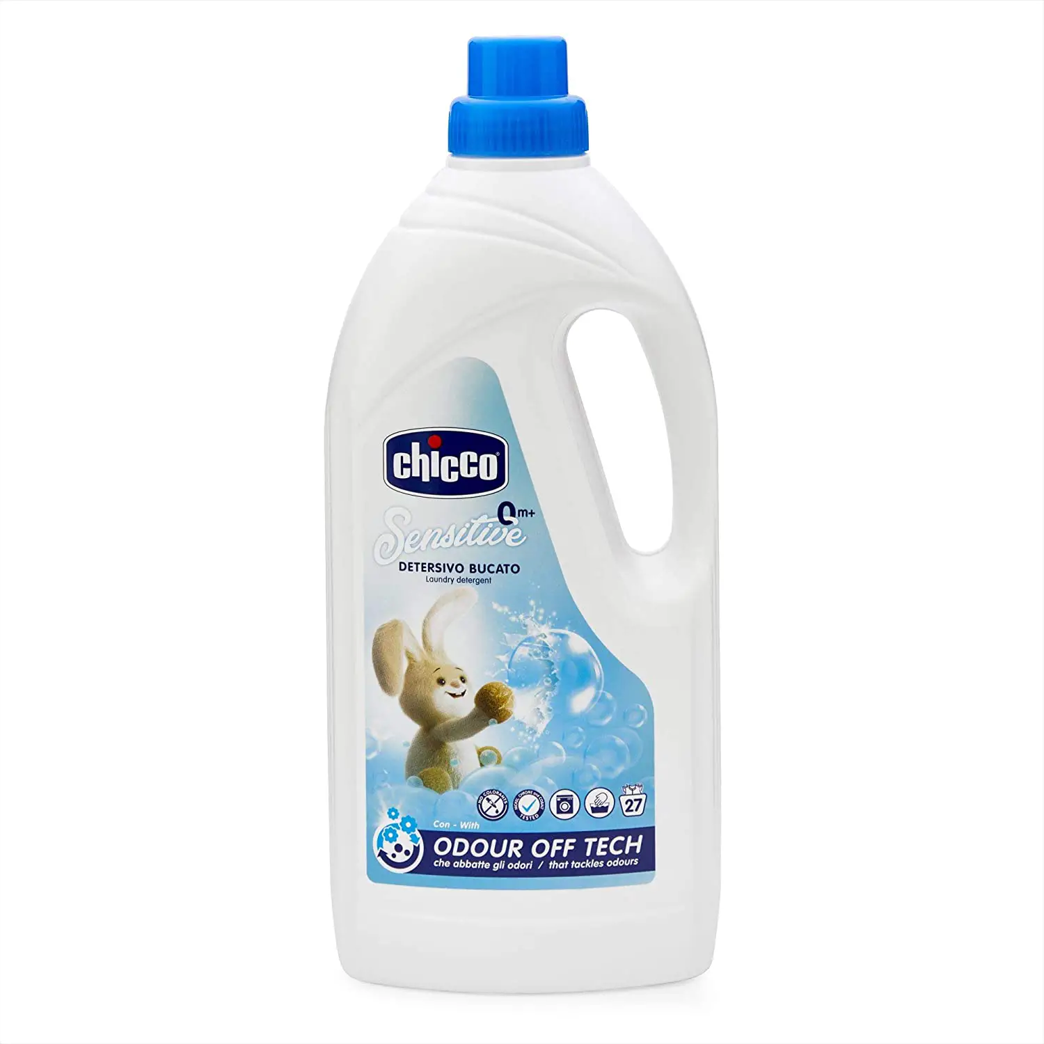 Detergente Lavatrice 1,5 Lit Chicco - igiene