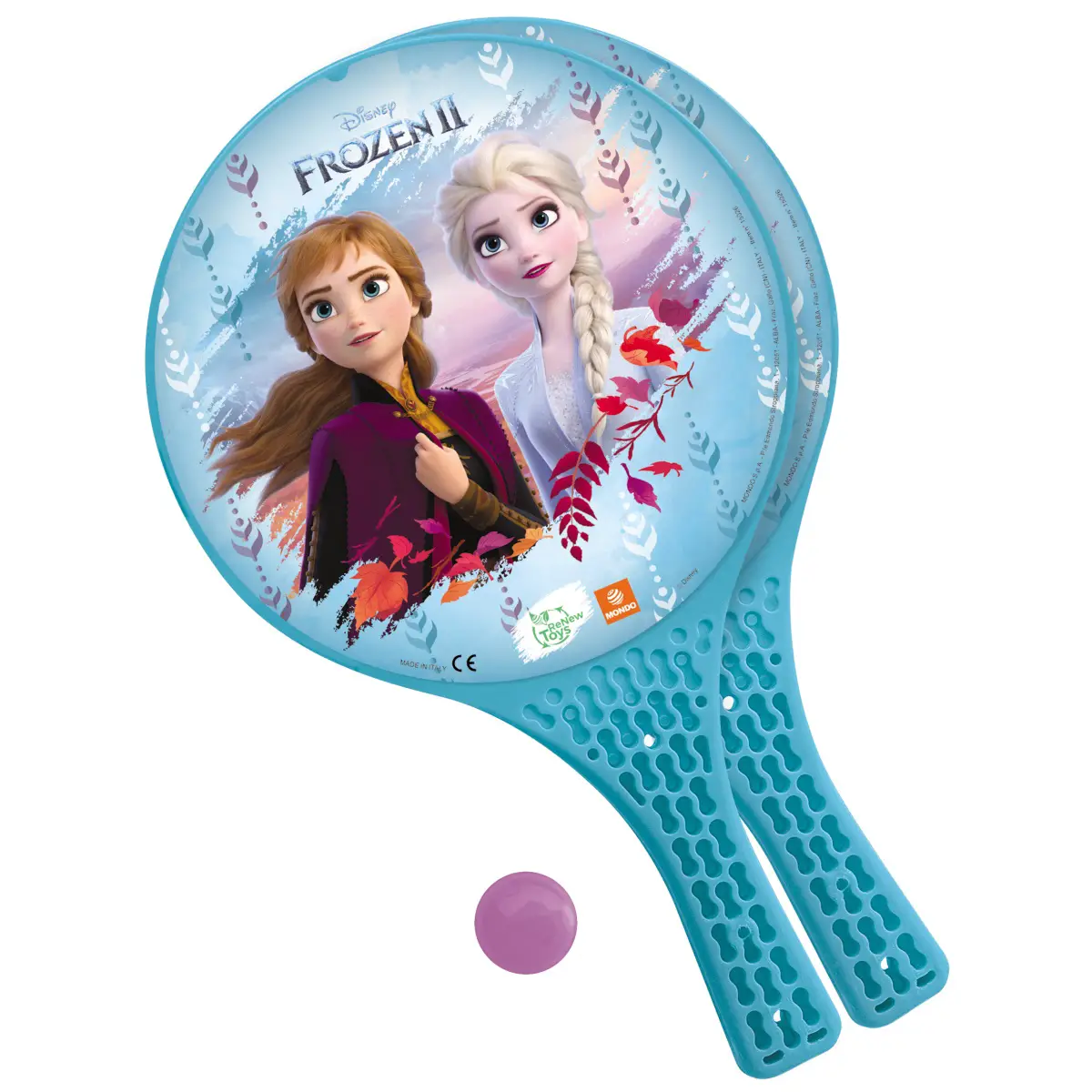 RACCHETTE FROZEN - estivo mare