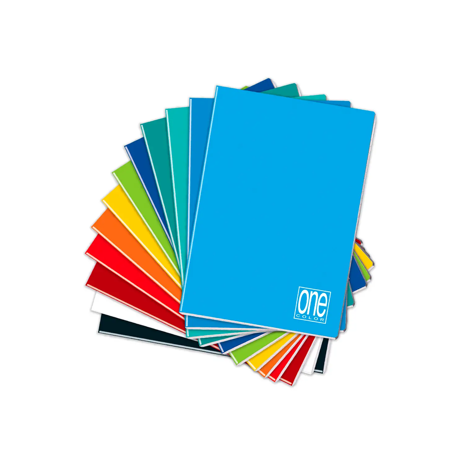 Quaderno Maxi Polipropilene One Color 80gr - Quadretti 5 mm - Cancelleria varia