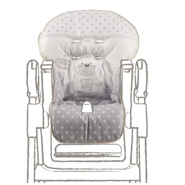 Ricambio Seggiolone in Pvc Ku Ku Grigio - accessori