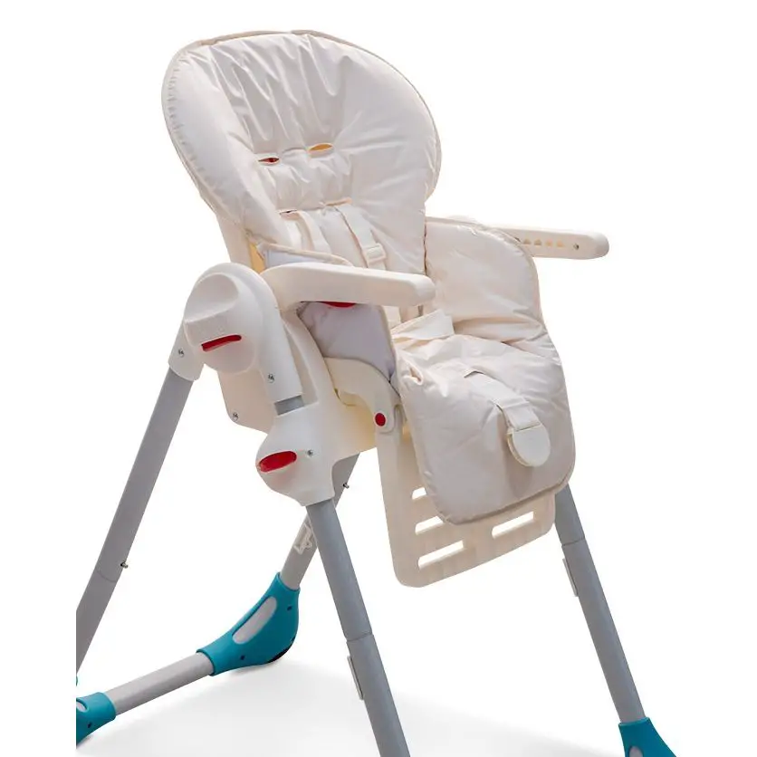 COPRI SEGGIOLONE IN PVC TINTA UNITA BEIGE (RICAMBIO) - accessori