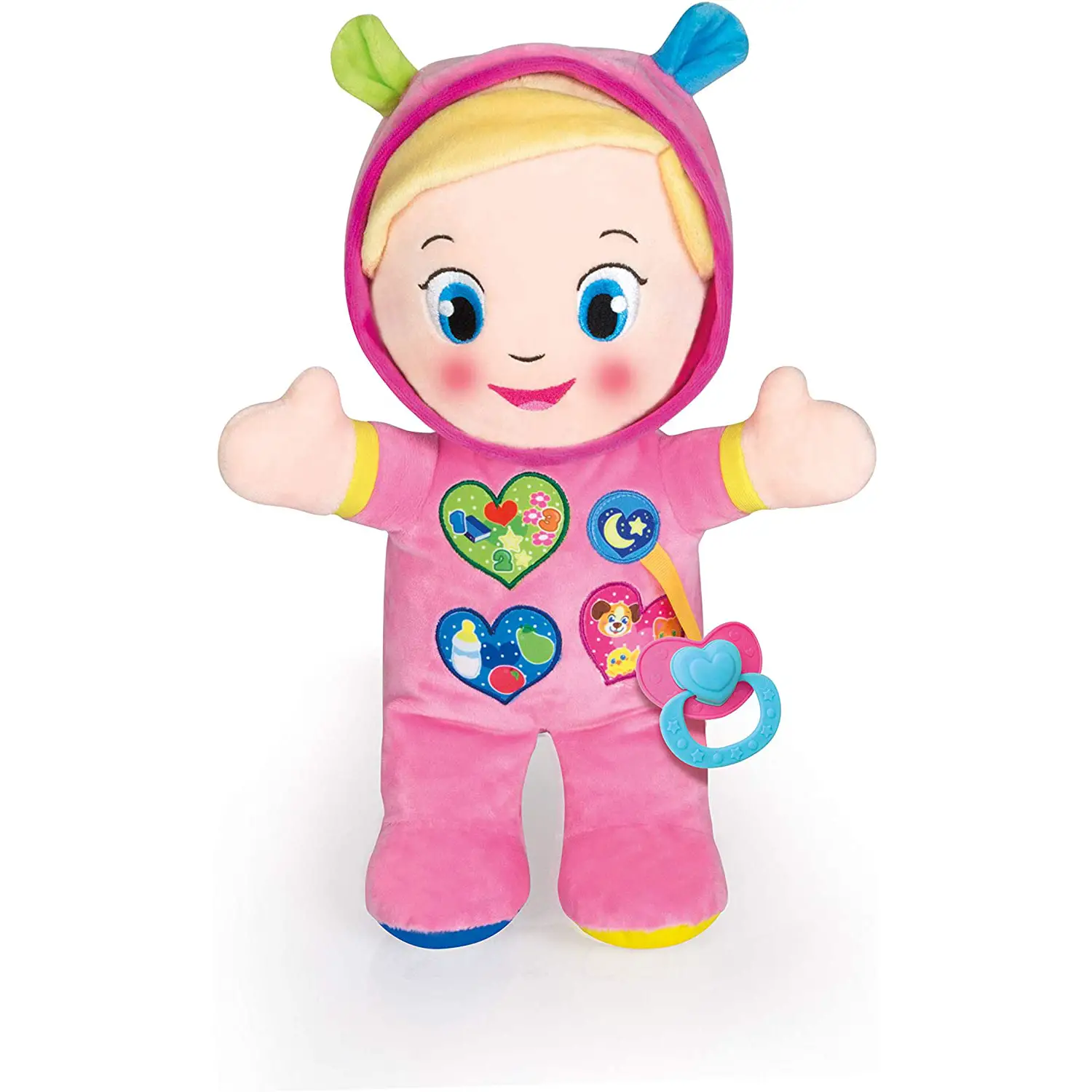 Alice la Mia Prima Bambola - Primi giochi