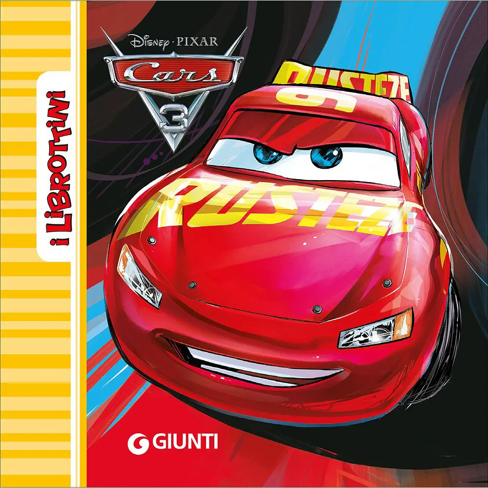 I Librottini - Cars 3 - Prima biblioteca