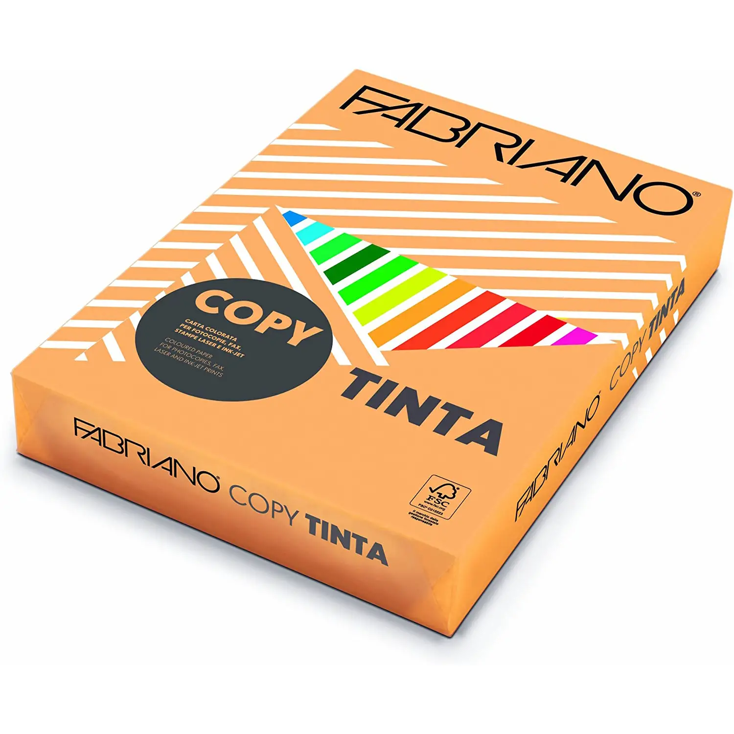 Carta Copy Tinta 160 A4 – Albicocca - Carta e cartoncino