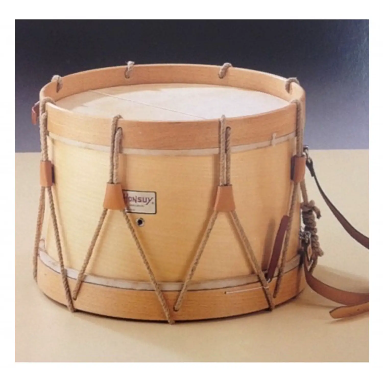 Tamburo Honsuy con Cordiera - Educazione musicale