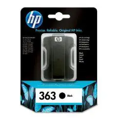 CARTUCCIA HP INKJET HP363 - NERO - Consumabili