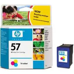 CARTUCCIA HP DESKJET 5650-COD.ORIG. C6657AE - Consumabili