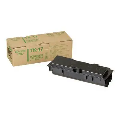 TONER KYOCERA LASER TK17 PER FS1000 - Consumabili