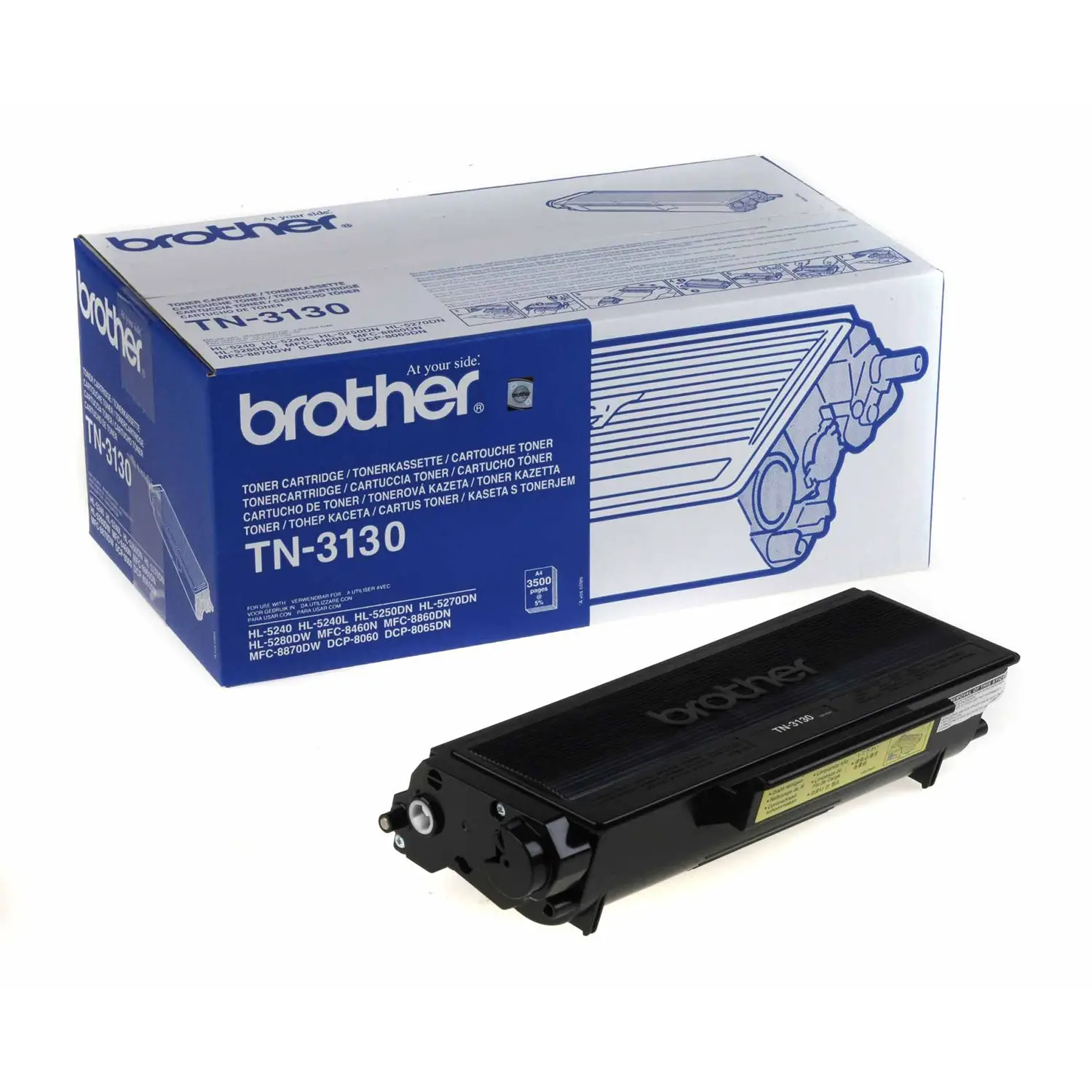 BROTHER TONER ORIG. X BROTHER 5240L - Consumabili
