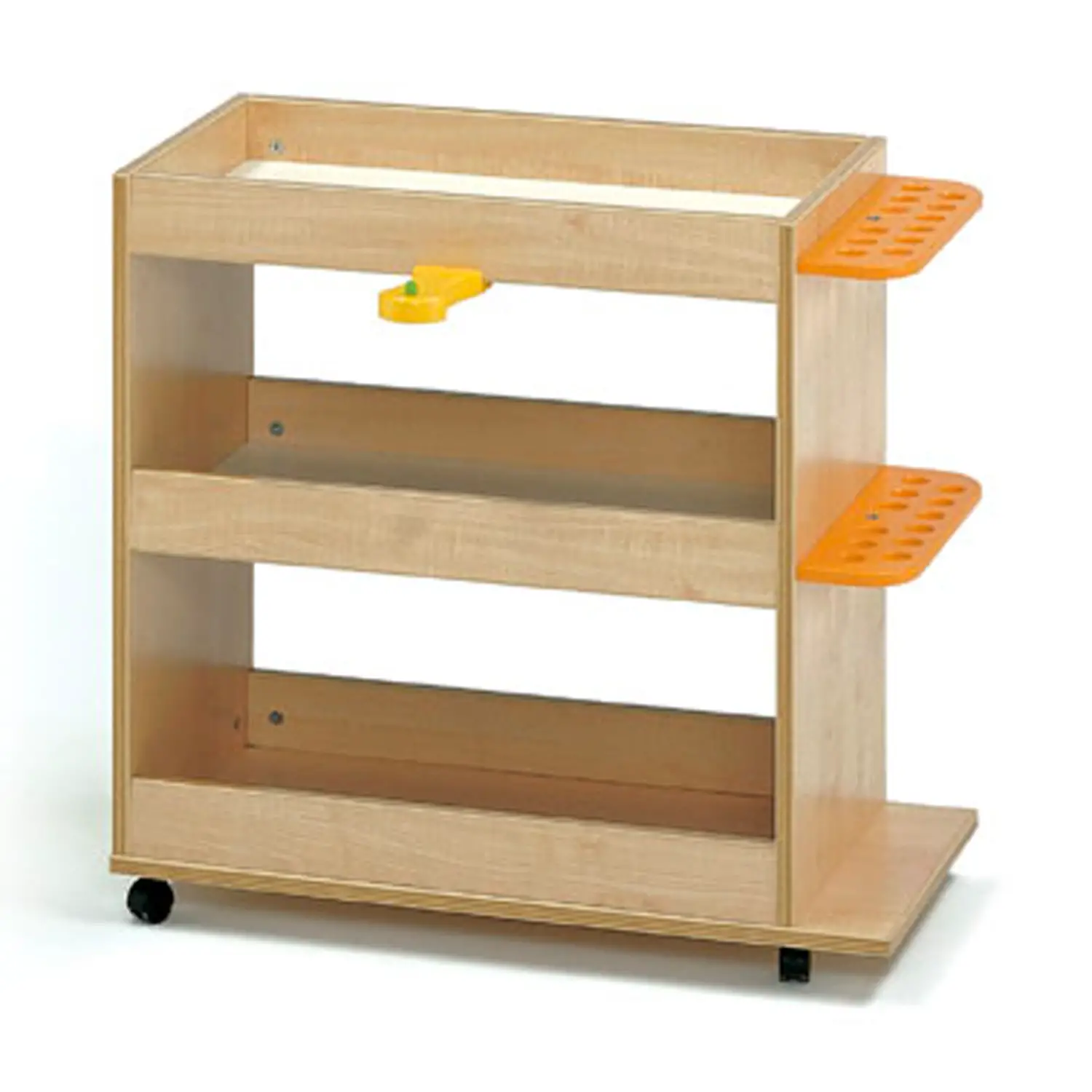 Carrello Motricità Forma Basic per la Scuola - Conforme CAM - Percorsi psicomotori