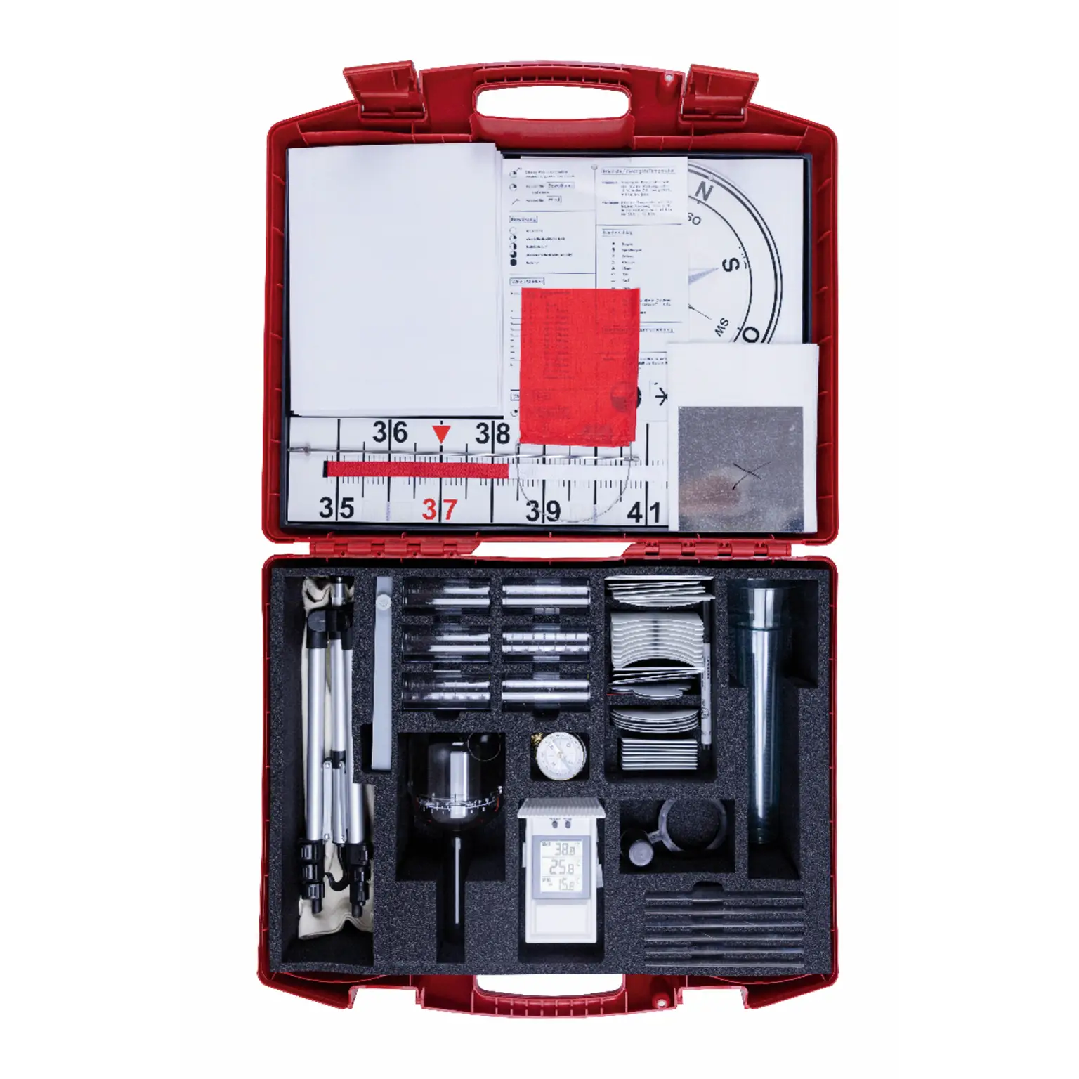KIT METEOROLOGIA - Geografia e scienze naturali