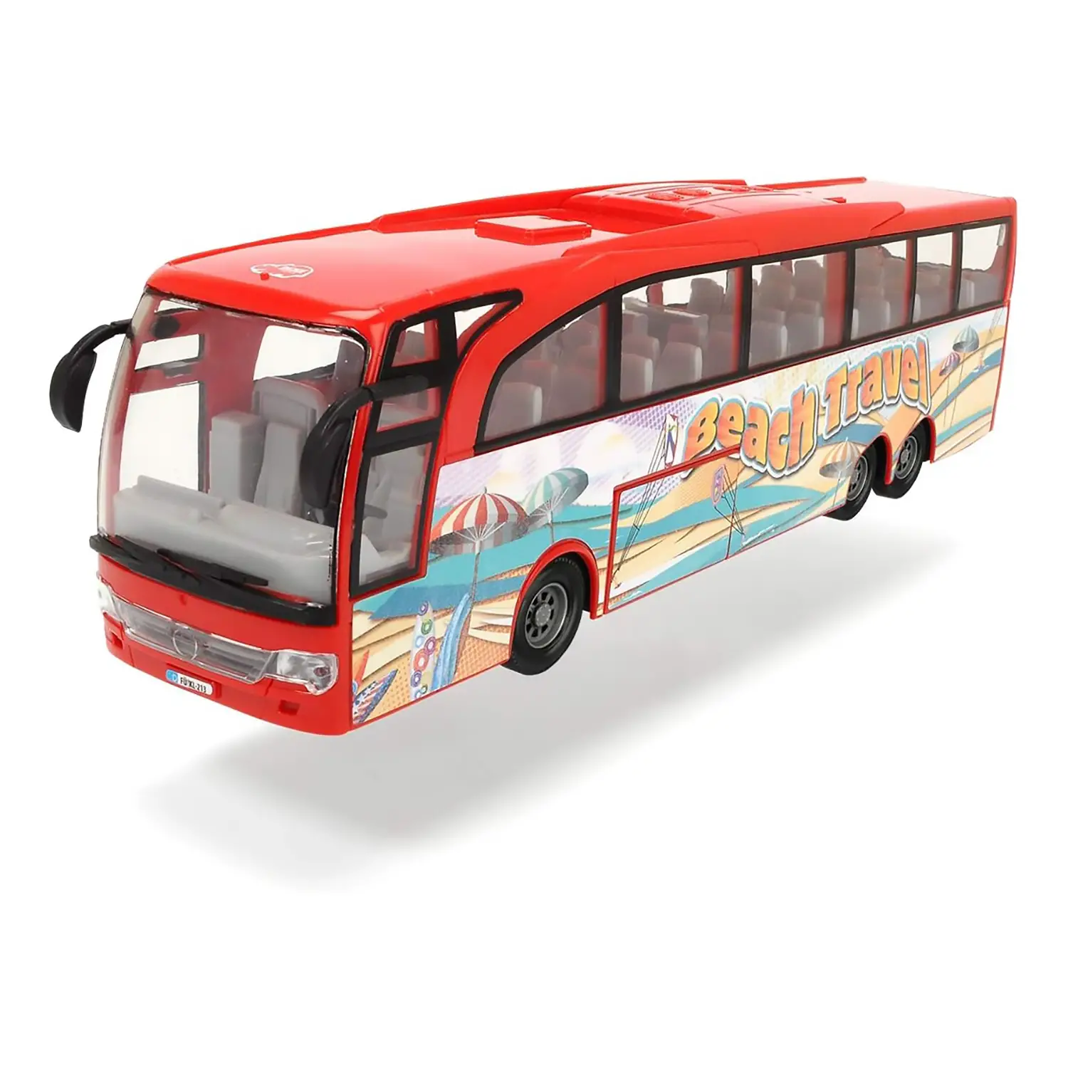 Bus Turismo 27 Cm Dickie Toys - modellini