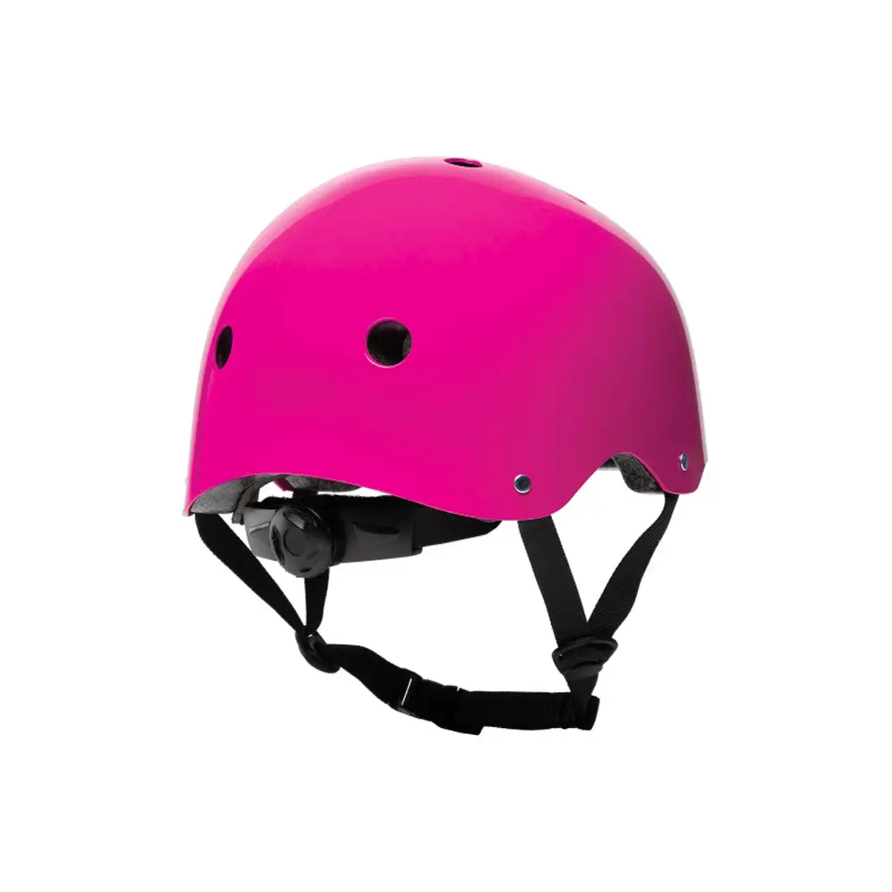 NRK CASCO MAGENTA - biciclette bambini