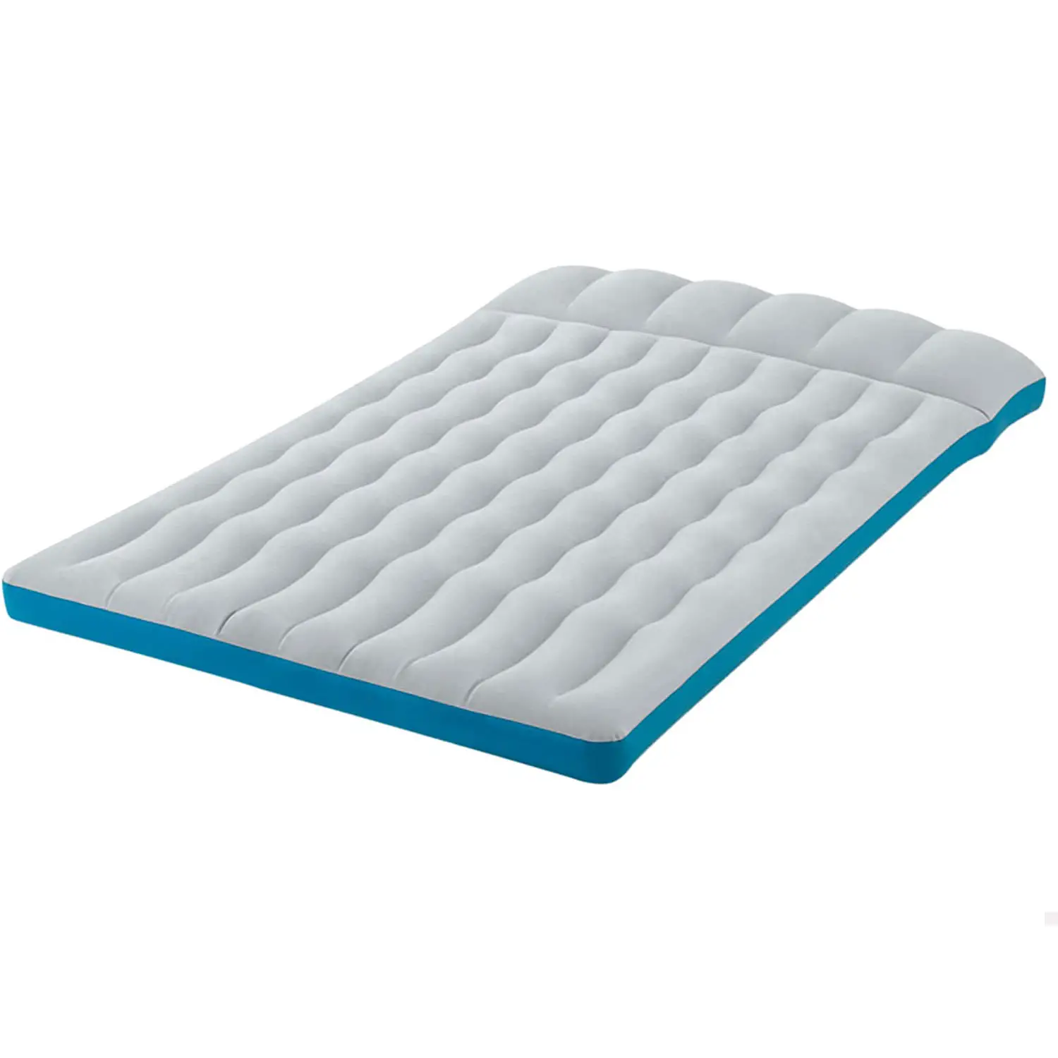 Materasso Camping Laminato Gonfiabile • Cm 193x127x24 - materassi gonfiabili
