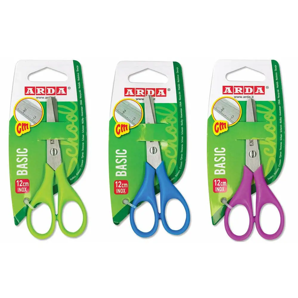 Forbice Centimetrata Basic 12 cm - Forbici & taglierine