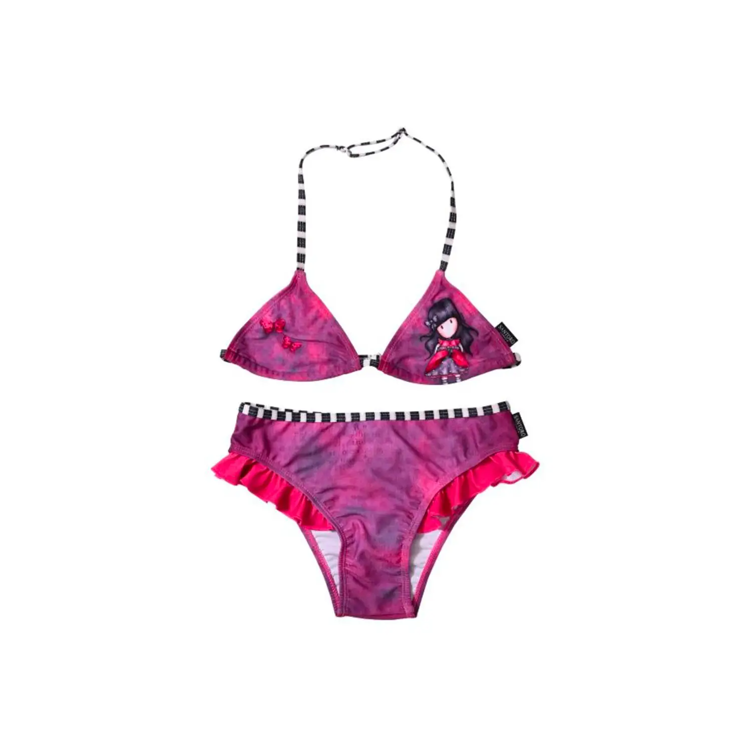 GORJUSS COSTUME BIKINI TAGLIA 6-12 ANNI ASSORTITO - estivo mare
